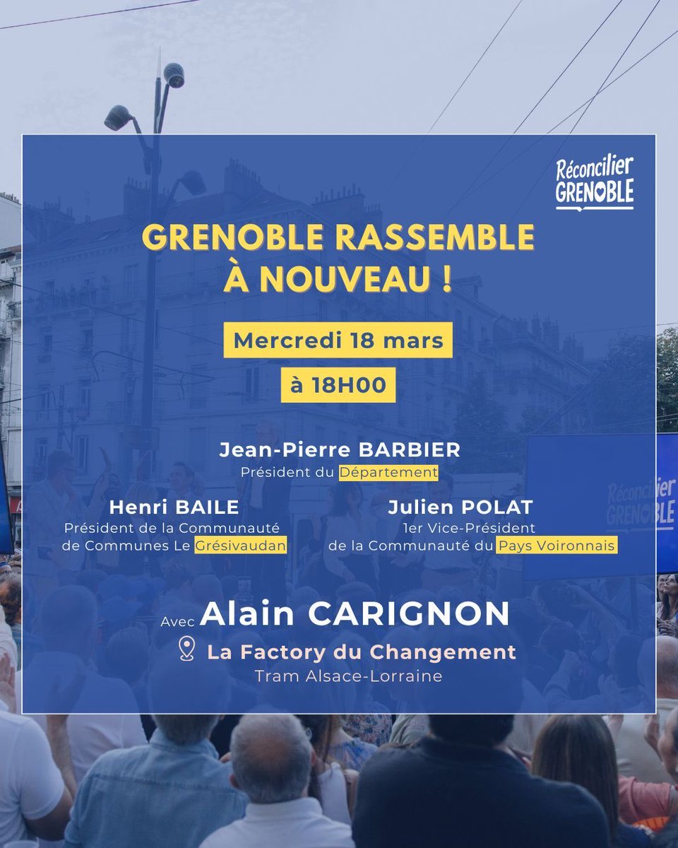 Alain Carignon tweet media