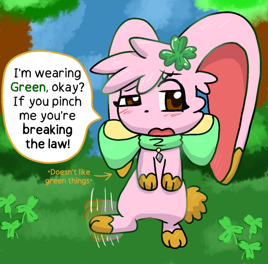 Lohlite the Easter Bunny✨ tweet media