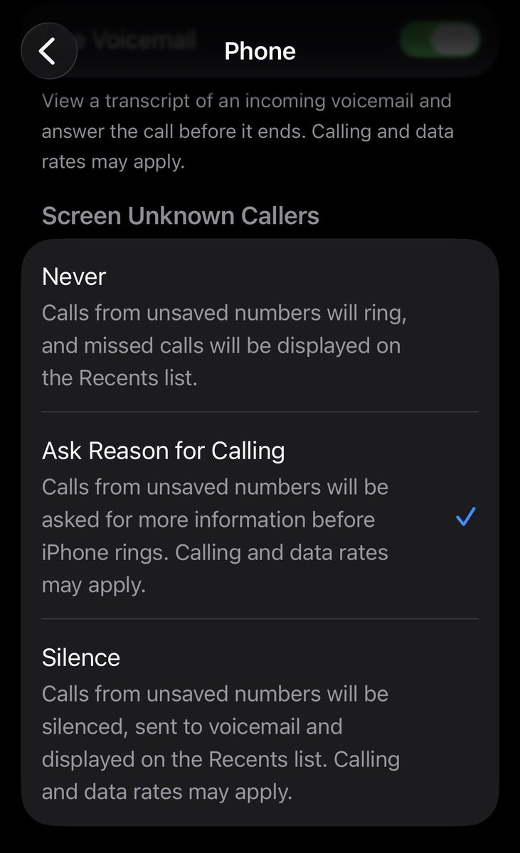 vaibhavluthra's tweet photo. Appreciation post for Porter 👏

I’ve enabled the call screening feature on Apple iOS, where callers have to state the reason before the call connects and it has cut down almost all spam calls.

But sometimes delivery partners struggle with it.

Today, I booked a delivery via Porter, and the delivery partner actually understood the prompt and responded properly.

That helped me instantly know it was a legit call and I picked it up.

Small thing, but made a big difference.
Well done, Porter team. 👏📦