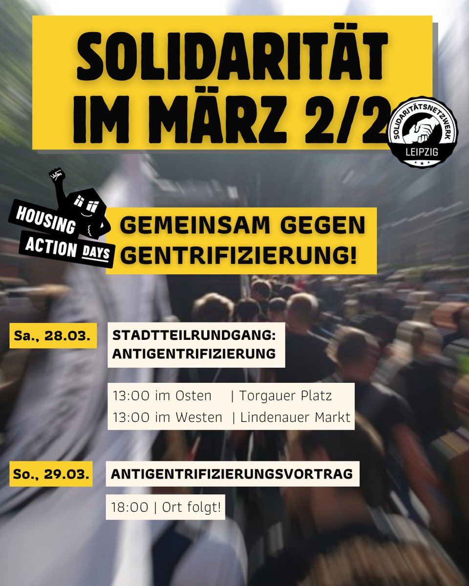 Solidaritätsnetzwerk Leipzig tweet media