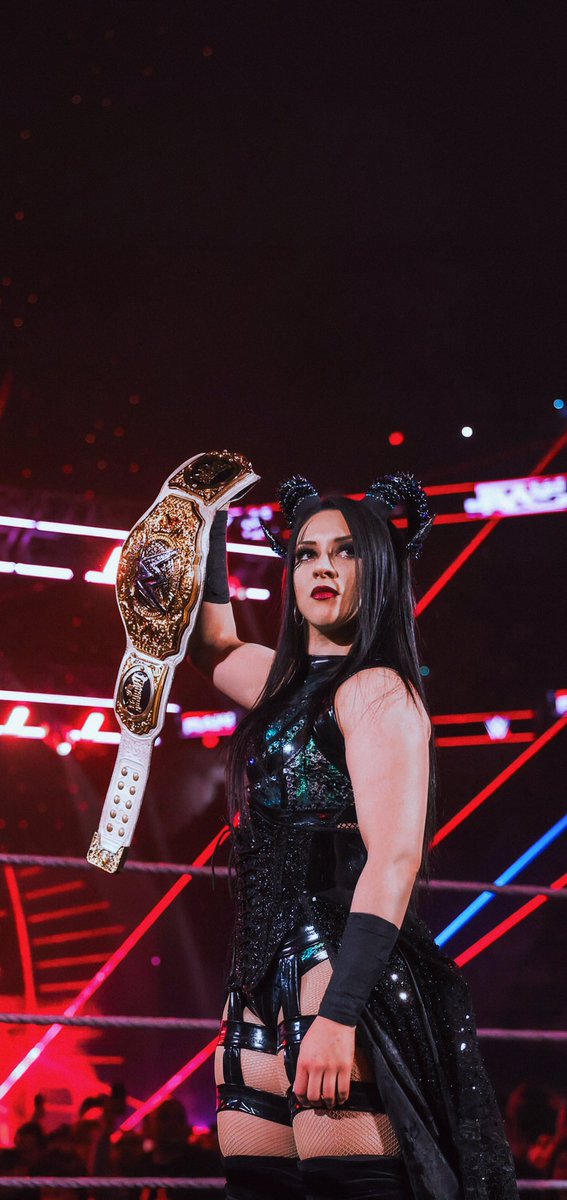 Stephanie Vaquer Wallpaper!

#WWERAW