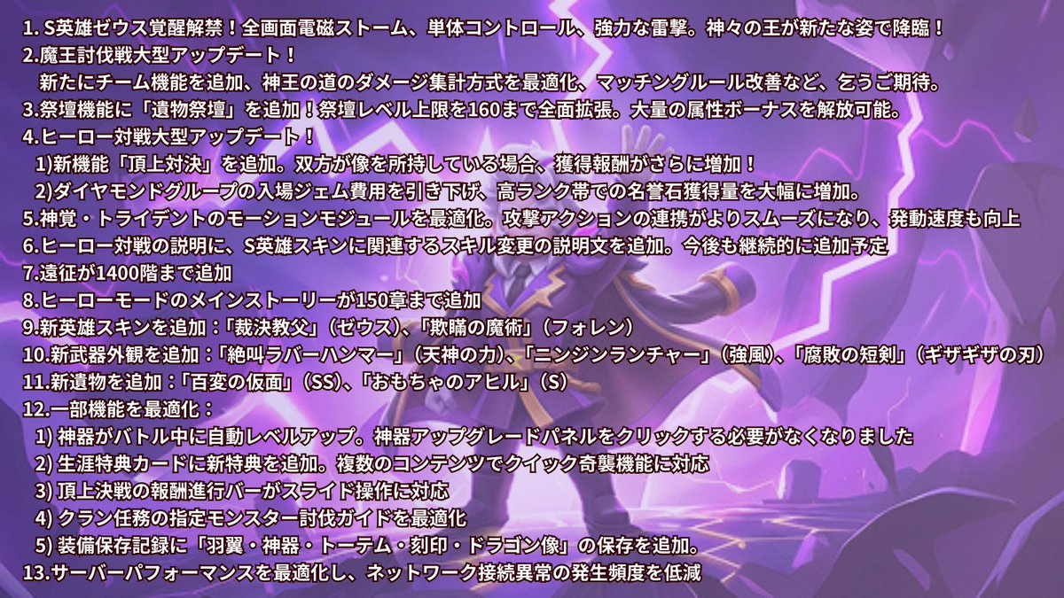 アーチャー伝説 tweet media