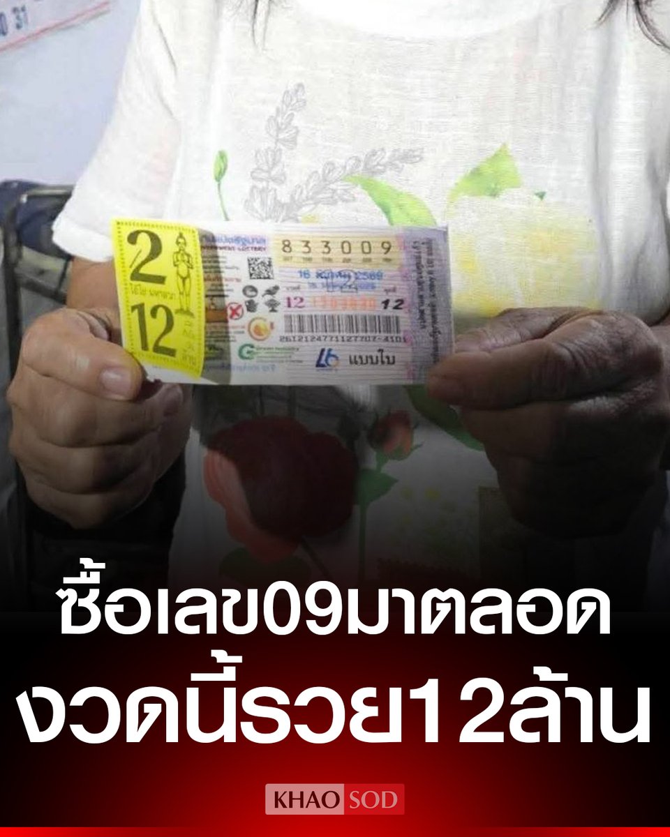 Khaosodonline tweet media