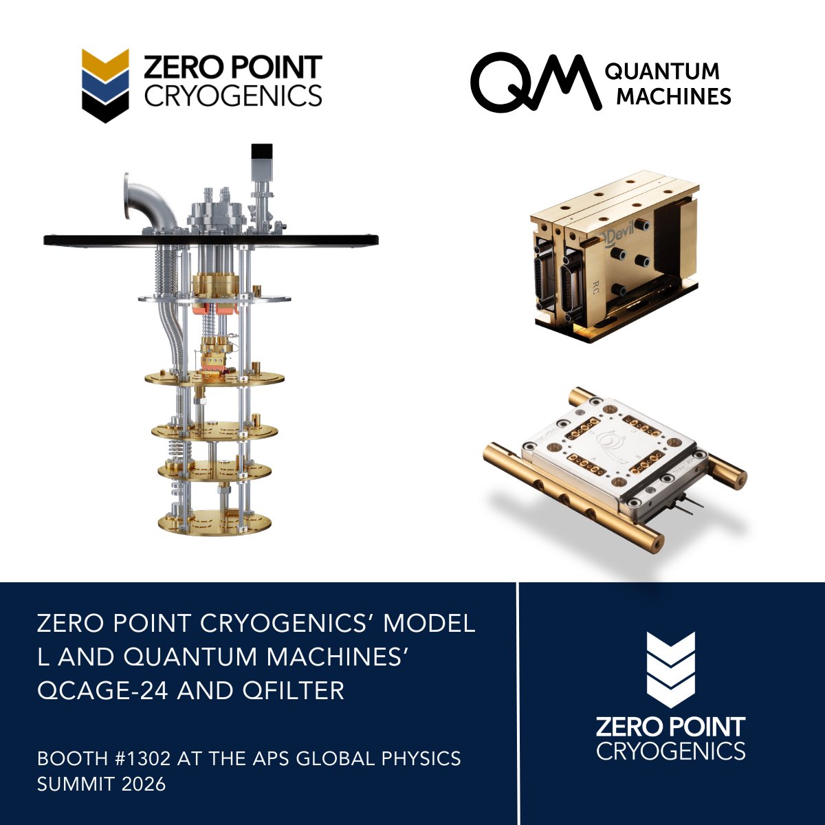 Zero Point Cryogenics tweet media