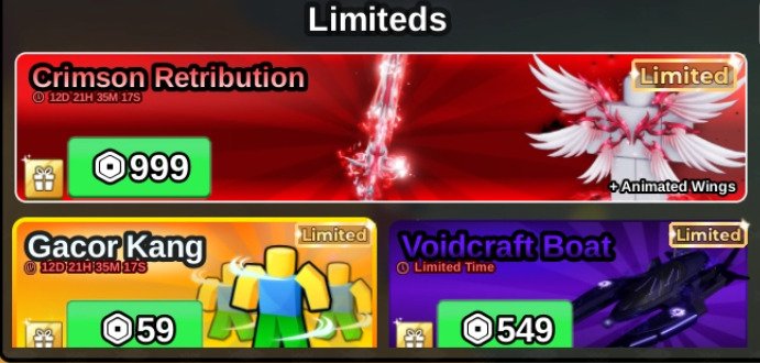 jiinrak's tweet photo. open gig r74
𐀔 ׅ crimson retribution → 73.926
𐀔 ׅ gacor kang → 4.366
𐀔 ׅ voidcraft boat → 40.626
𐀔 ׅ crate azure → 8.000
𐀔 ׅ  5x crate azure → 40.000

⊂♡⊃ https://t.co/NGKN2klfk3
⊂♡⊃ fast++ proses satset https://t.co/xcO29EFvE8
