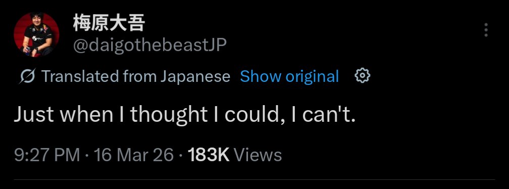 Miky Chea tweet media