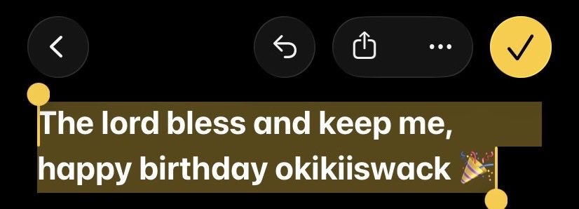 okikiiswack tweet media