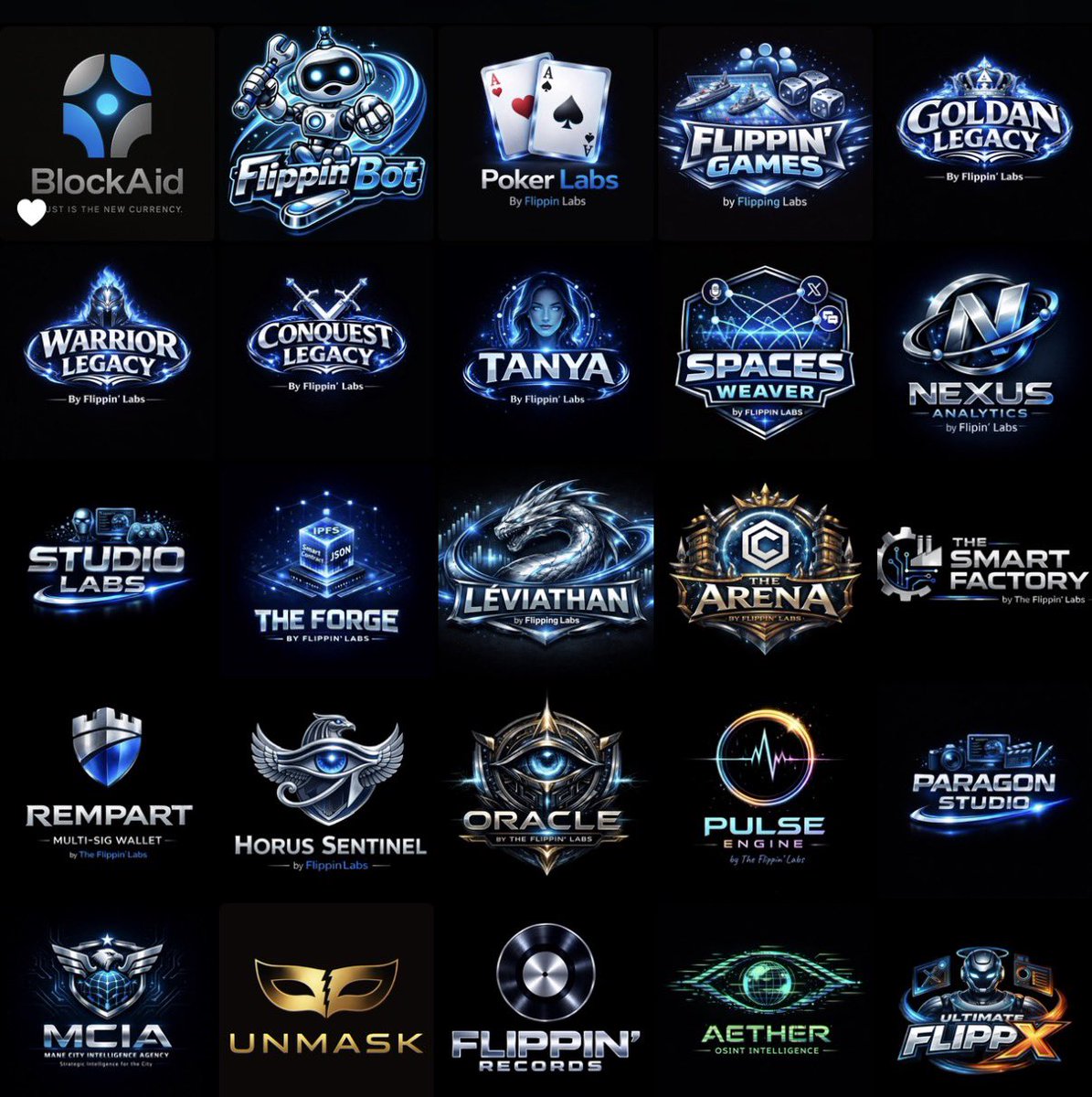 Flippin' Labs tweet media