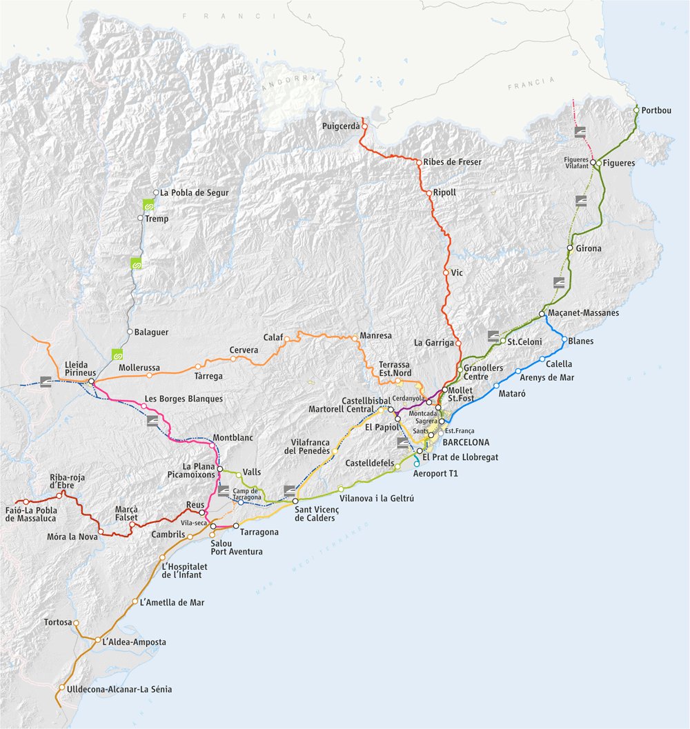 Alianza Ibérica por el Ferrocarril -2 tweet media