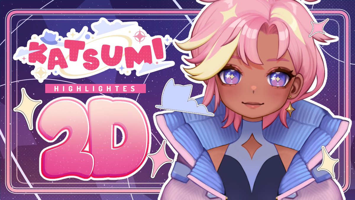 KATSUMI🐱✨ Indie VTuber tweet media