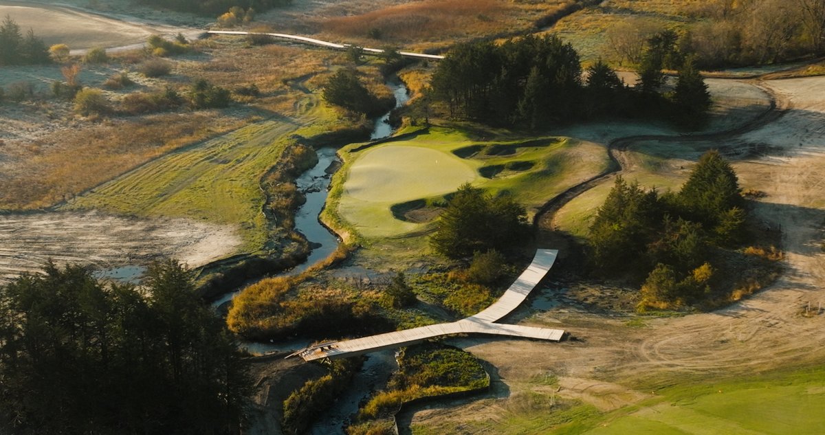 OCM Golf tweet media