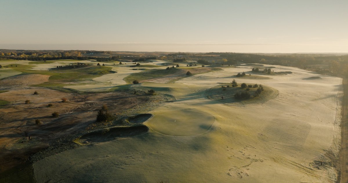 OCM Golf tweet media