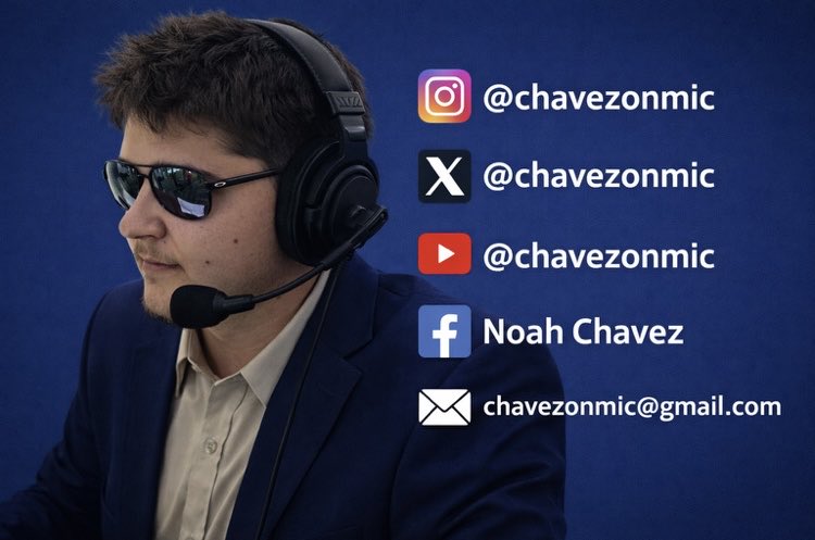 Noah Chavez tweet media