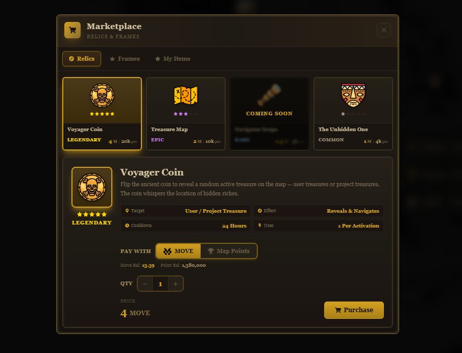 Movers Map 💛 🚧 tweet media