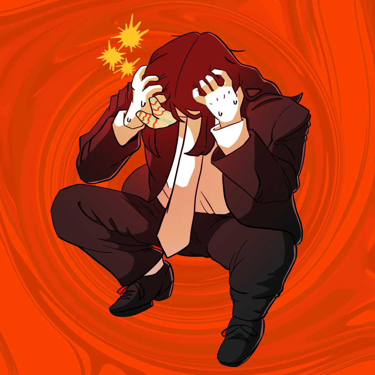 Yamaitsu🥔 tweet media