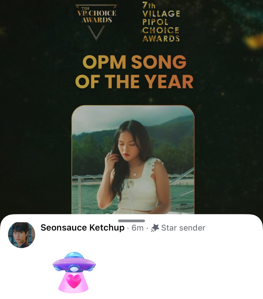 seonsauce's tweet image. last push sa FB at VPCA. gigil talaga sa maasim sa comsec ng SHA. mamaru much 🙏

#VPChoiceAwards #Pahuway