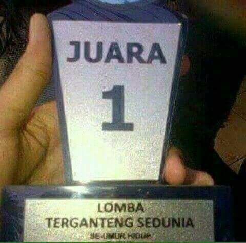 Leeezmark's tweet photo. @unchainment misi, mau lampirin achievement selama hidup aja sih https://t.co/A8nTzMzk5e