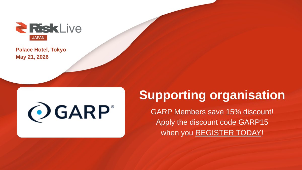 Risk.Net tweet media