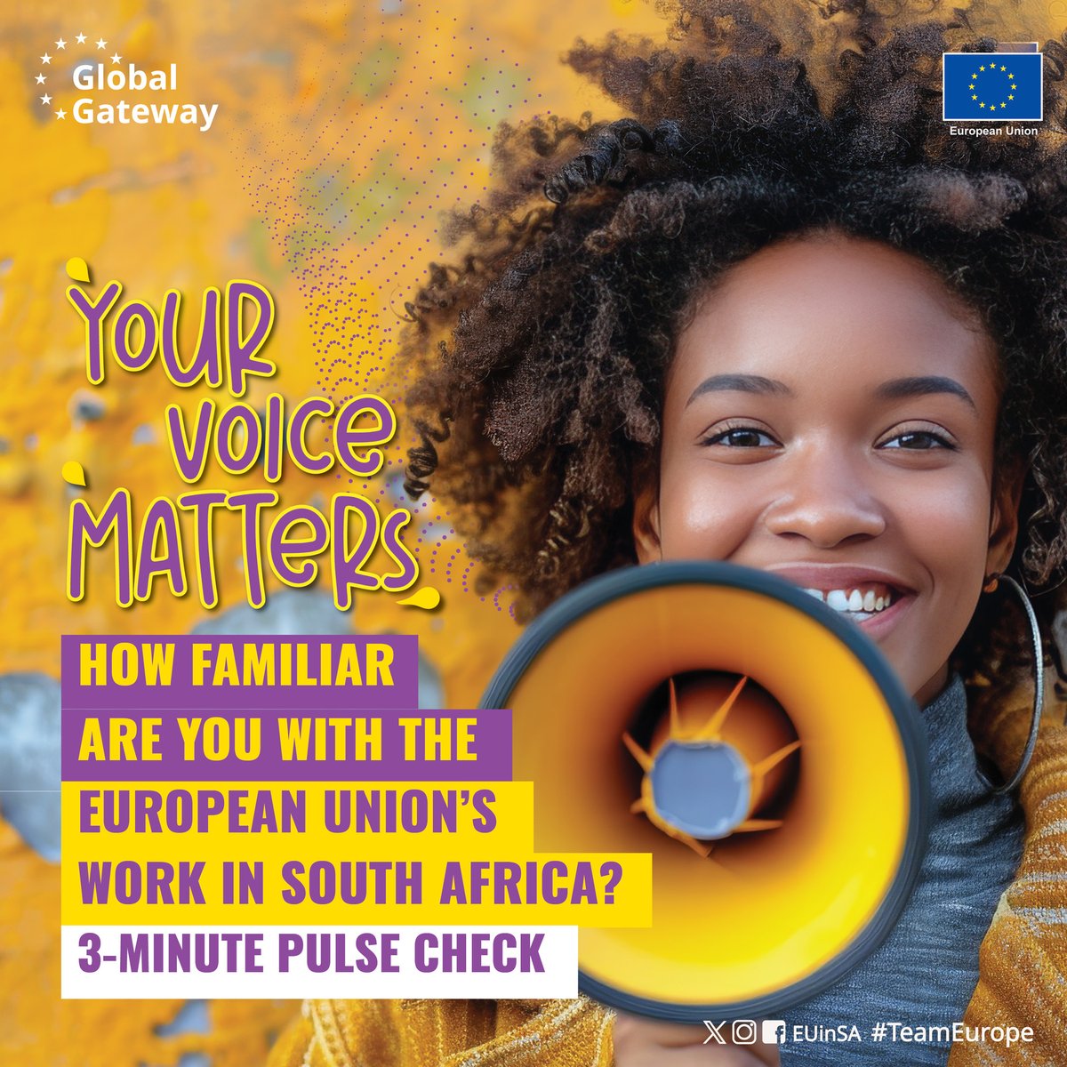 EU in SA tweet media