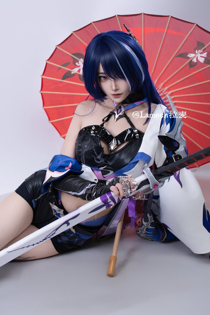 黄泉 / Acheron
#HonkaiStarRailCosplay #崩壊スターレイル #HonkaiStaiRail #黄泉