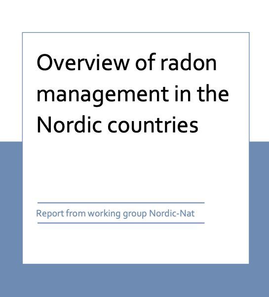 josechkarad's tweet image. It’s Radon Day in Sweden 🇸🇪 — a good moment to revisit how radon is managed across the Nordic countries.Valuable insights for anyone working with indoor air quality.📘 buff.ly/PBBgOLR #RadonDay #Radon #IndoorAirQuality #PublicHealth