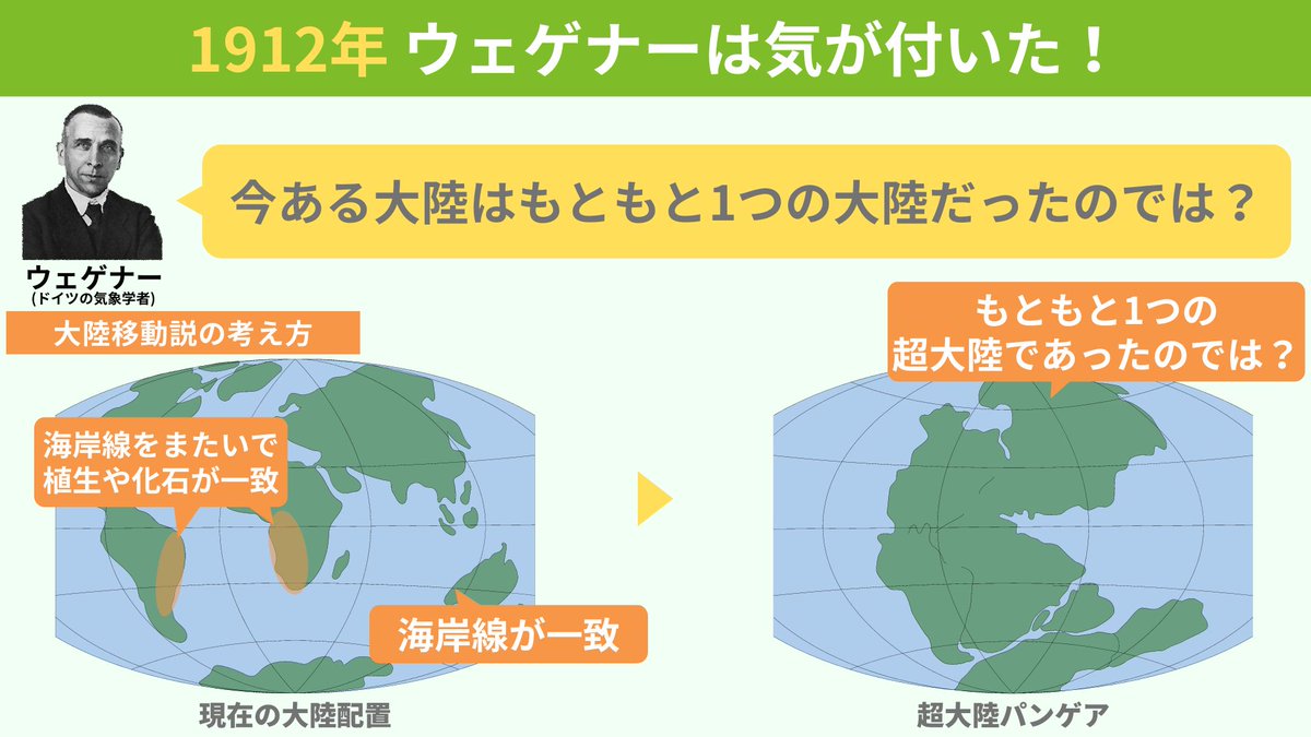 ちーがくん｜『地学の授業』発売中 tweet media