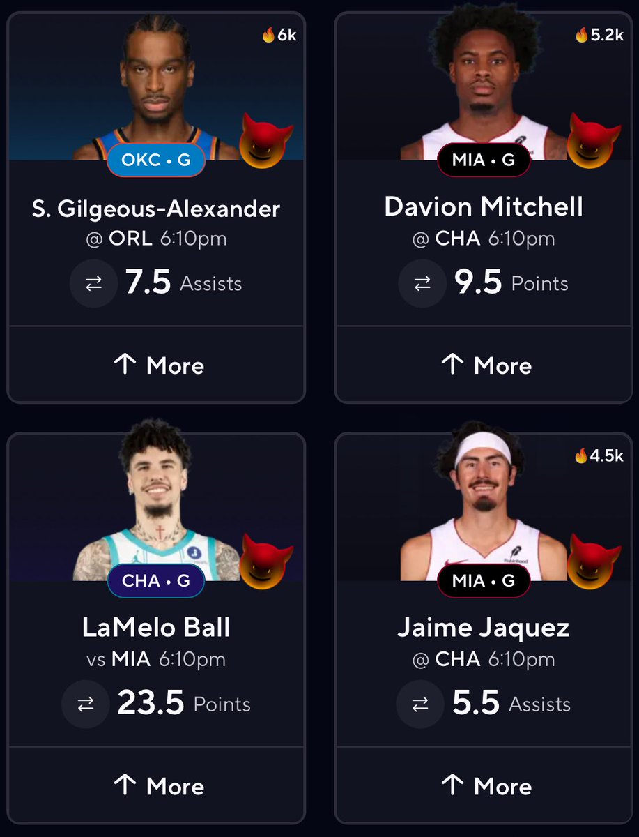 Hero Picks tweet media