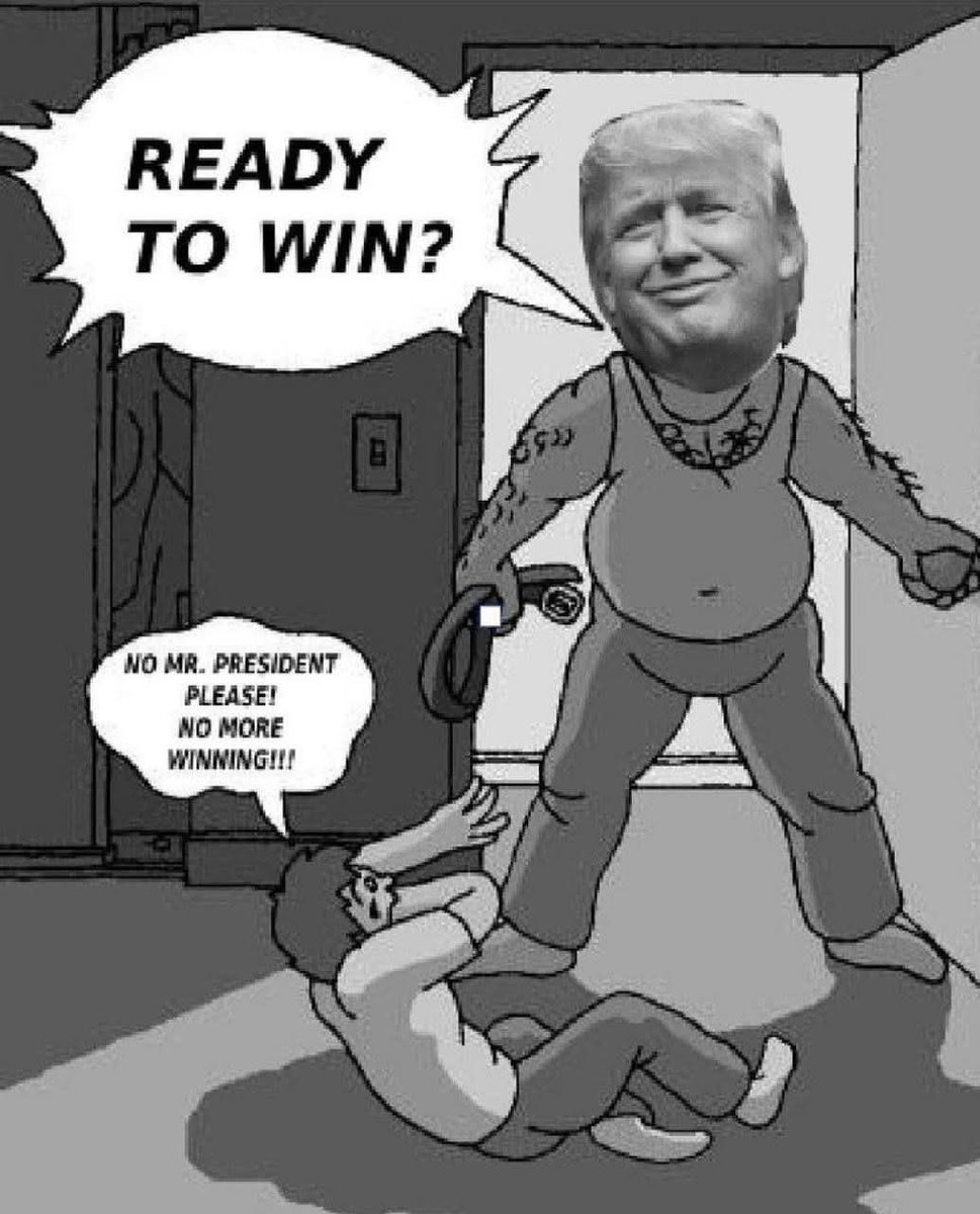 So much winning