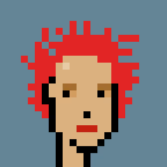 DappPunk tweet media