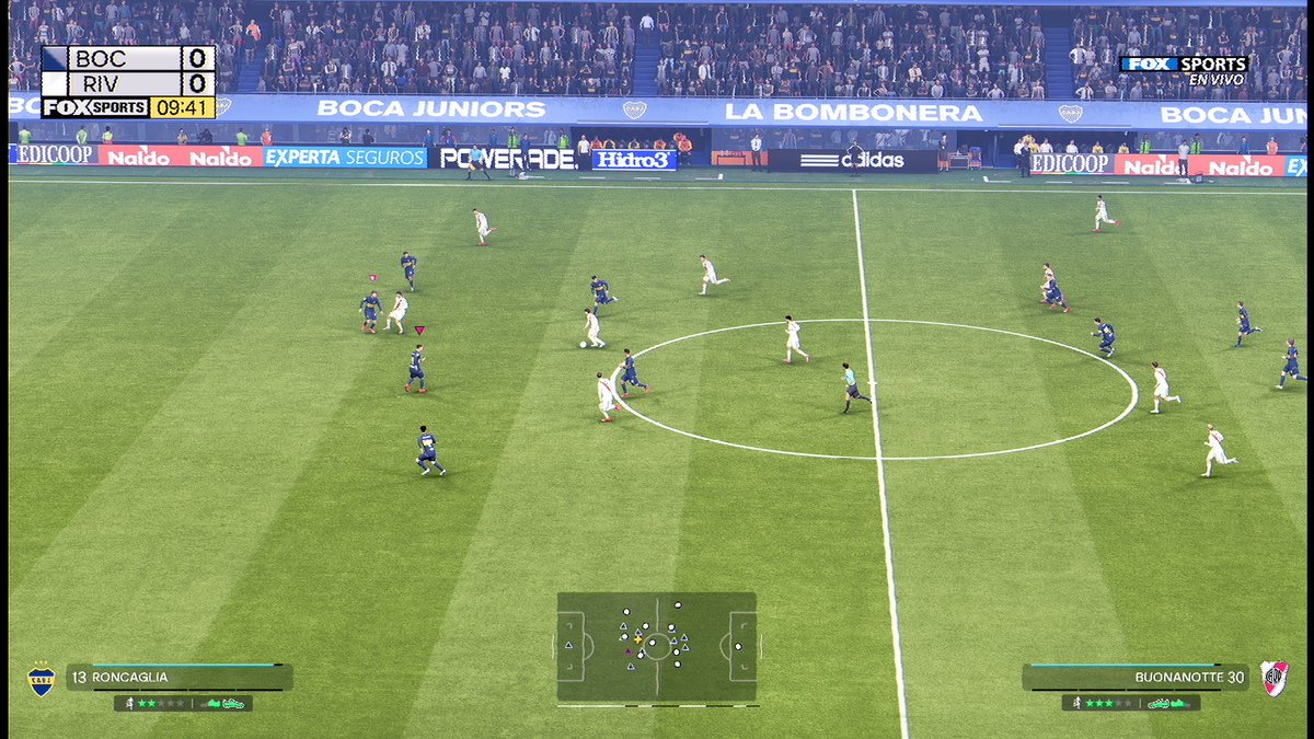 ARGENMOD tweet media