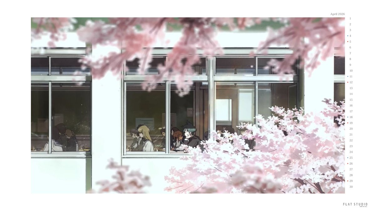 FLAT STUDIO tweet media