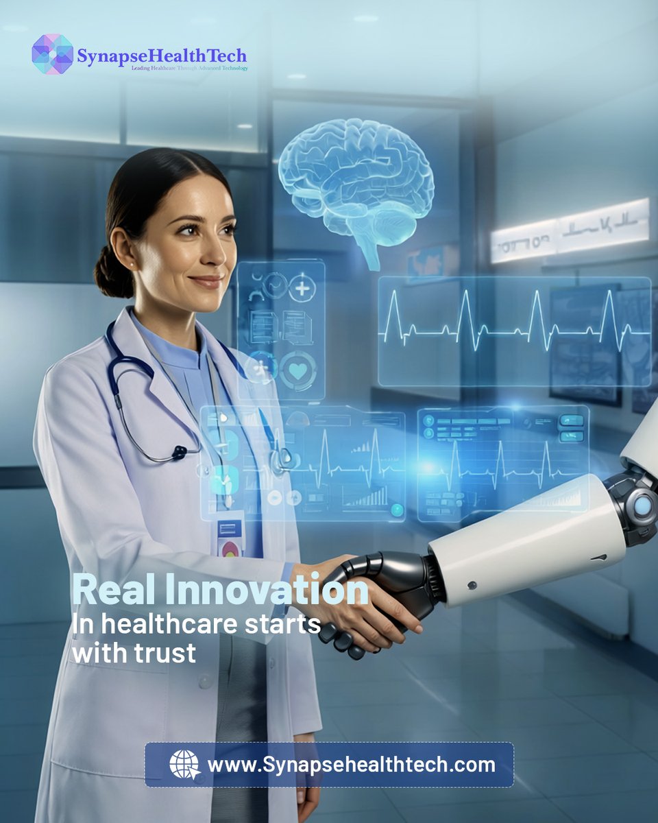 Synapse_Health_Tech tweet media