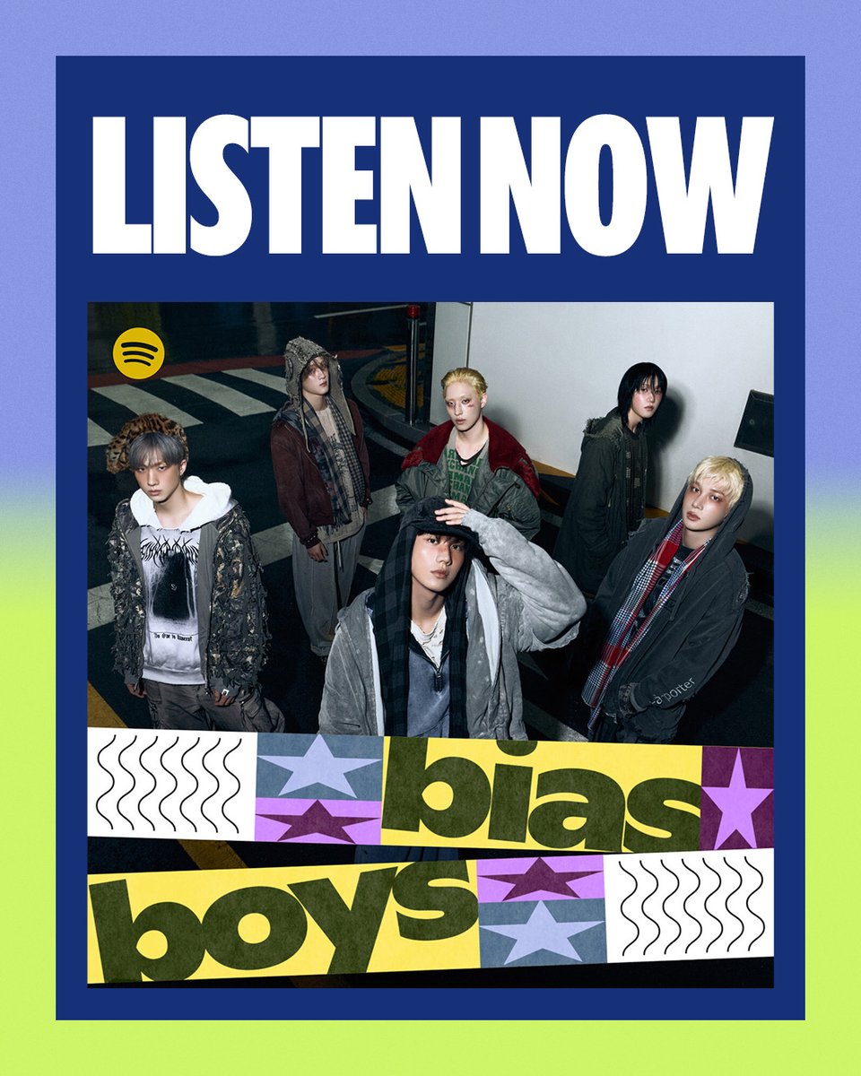 Spotify Korea tweet media