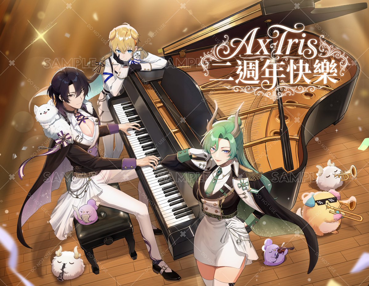 川頊ChuanXu tweet media