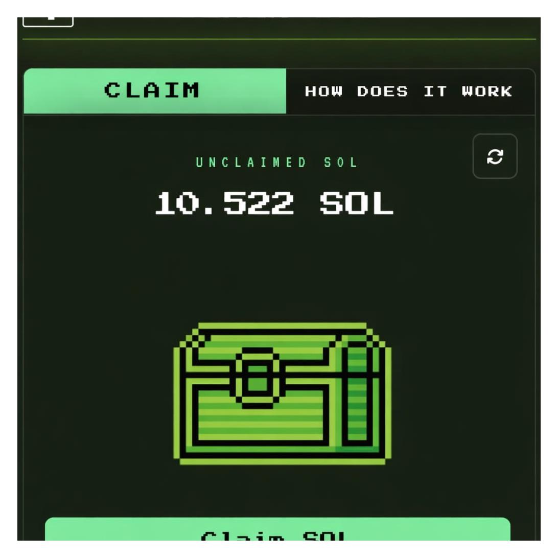 tubaunsal's tweet photo. Check your wallet—there might be SOL you forgot about, literally free and ready to claim. I just did and it was amazing. https://t.co/S9Kl7WDdOK $layer $mnde https://t.co/2lJ0qQf7jG
