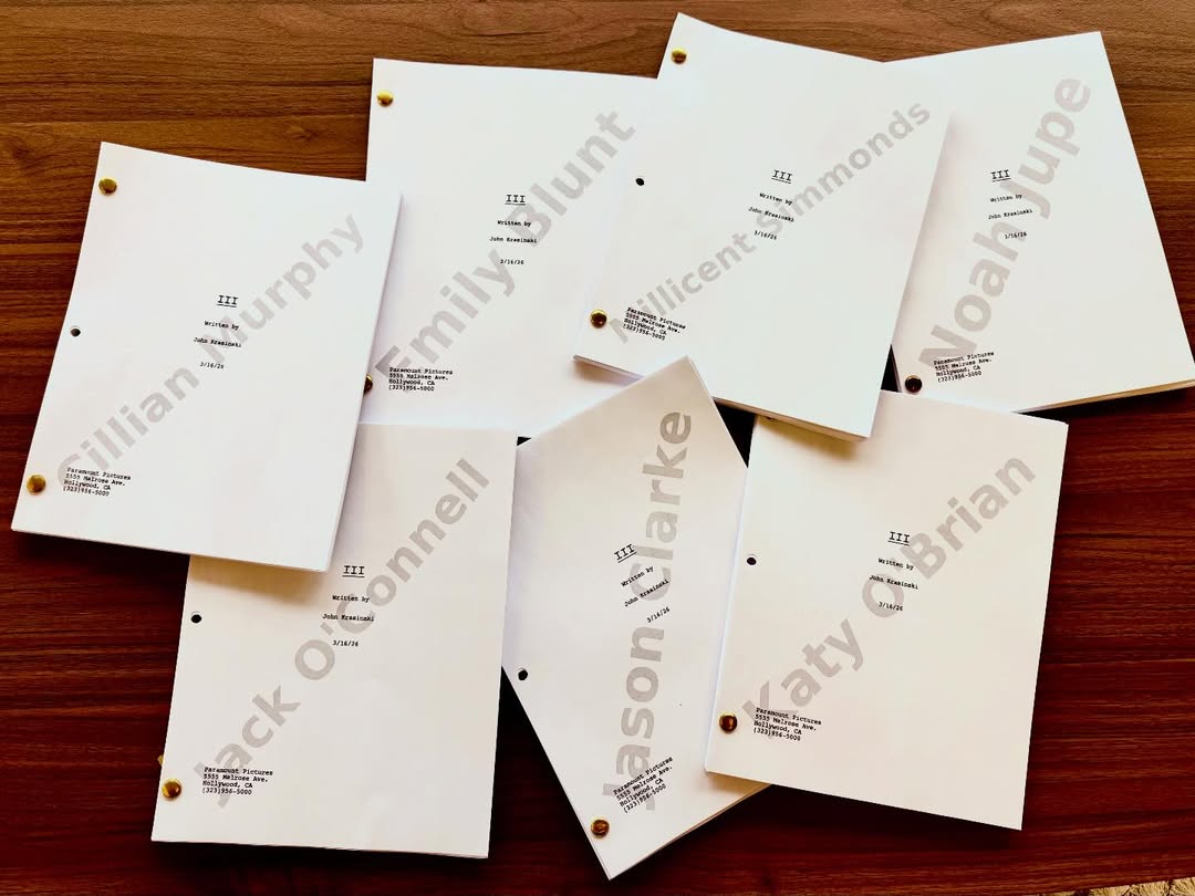 Paramount India tweet media