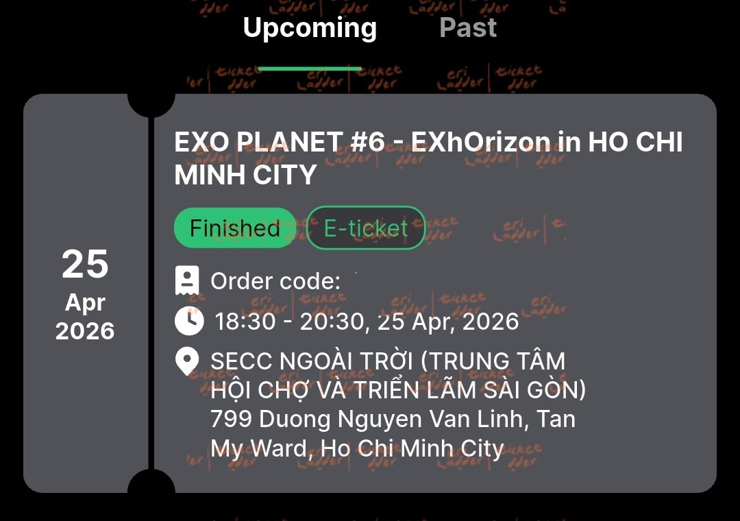 Open Trip EXhOrizon Seoul tweet media