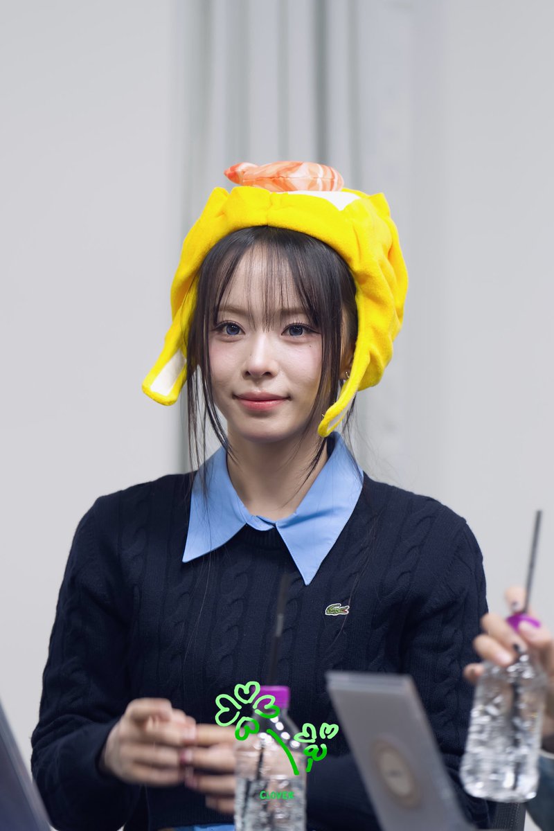 Clover_XiaoX's tweet photo. 260314

#세이마이네임 #杨舒萌 #SHUIE
#세마넴 #SAYMYNAME #슈이 https://t.co/LPpJLRZ6qo