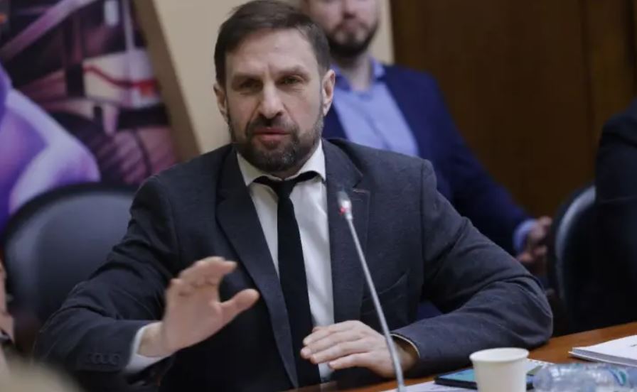 DefenseMirror's tweet image. Russian Lawmaker Proposes Freezing War with Ukraine to Aid Iran::

defensemirror.com/news/41327/Rus…

#RussiaUkraineWar #RussiaIran #UkraineWar #IranRussiaAlliance #Geopolitics #Donbas #ShahedDrones #USIranTensions #GlobalSecurity