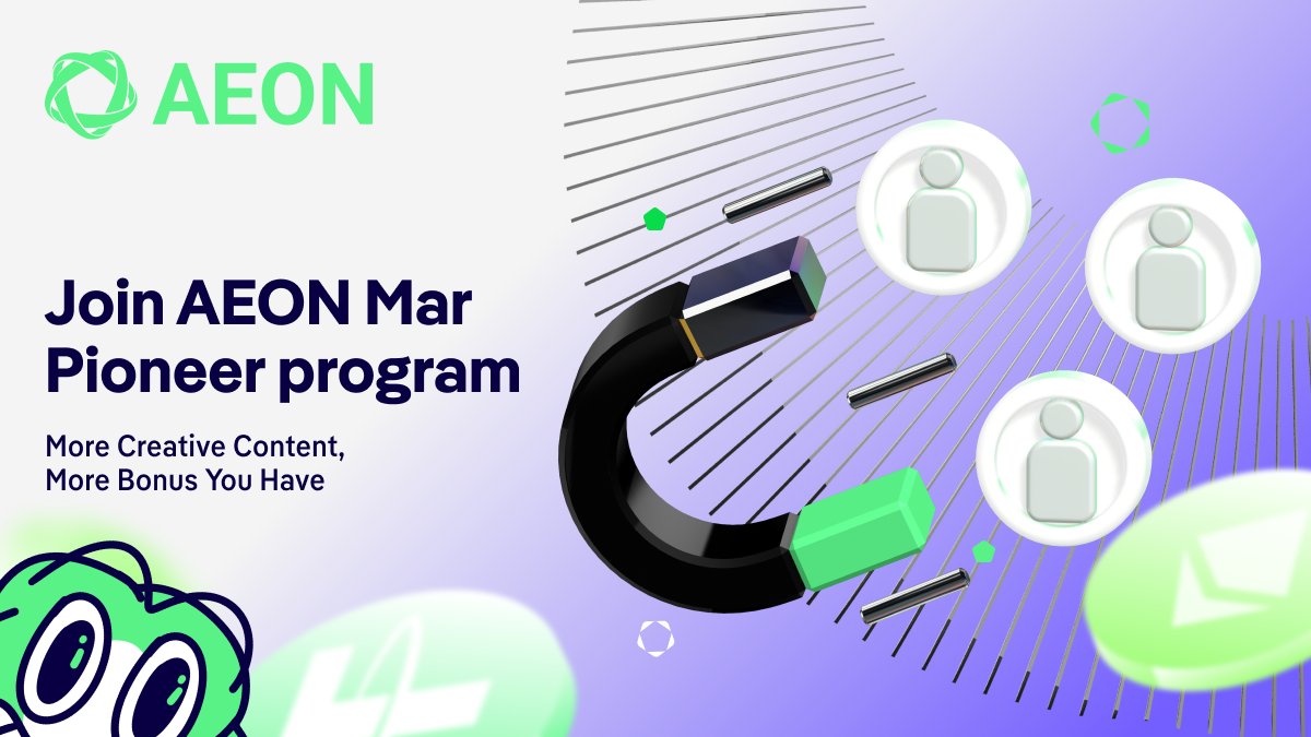 AEON.XYZ tweet media