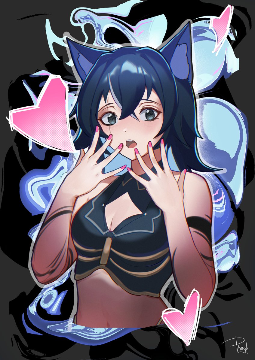 PhaegoSan🐧👺 tweet media