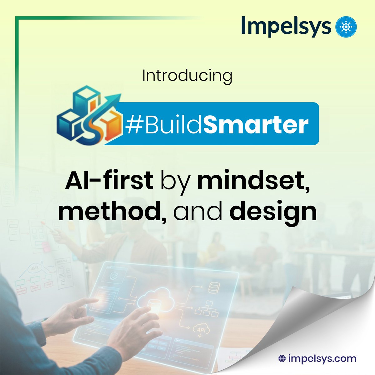 Impelsys tweet media