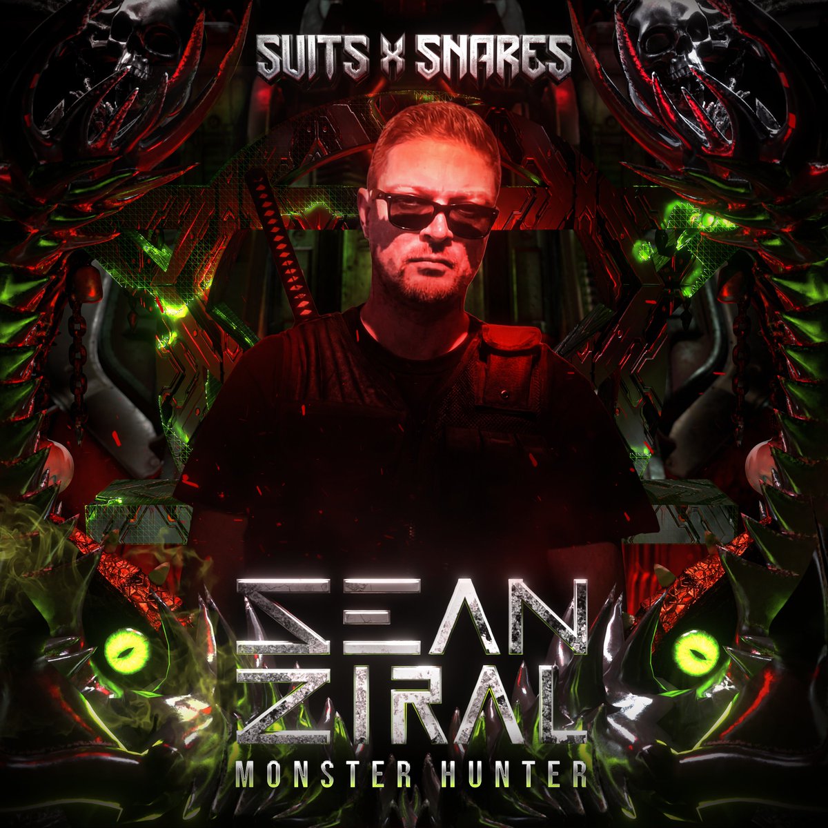 Jobz (Suits & Snares) tweet media