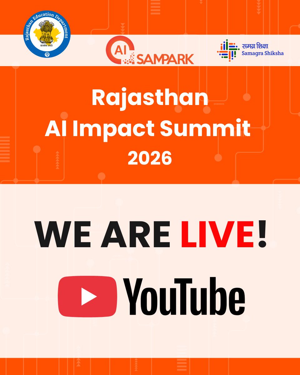 Sampark Foundation tweet media