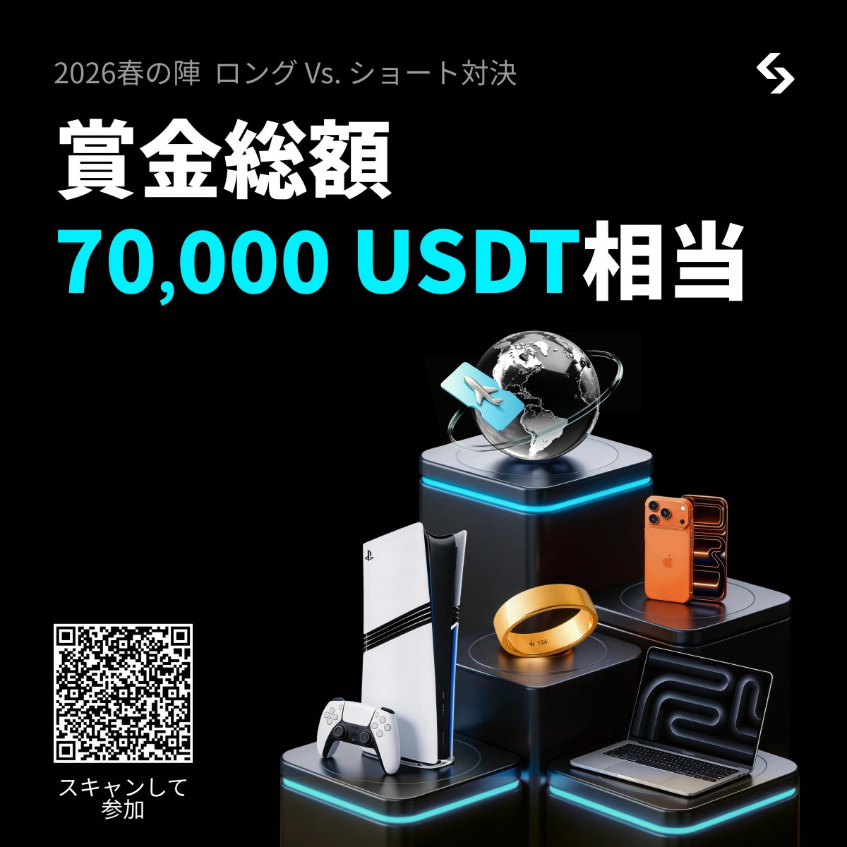 Bitget ビットゲット【日本語公式】🌏🇯🇵 tweet media