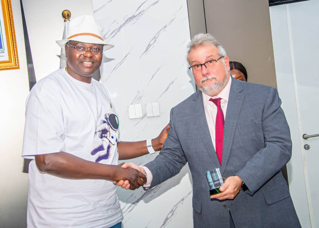 Dr. Matthew Olumide Adepoju tweet media