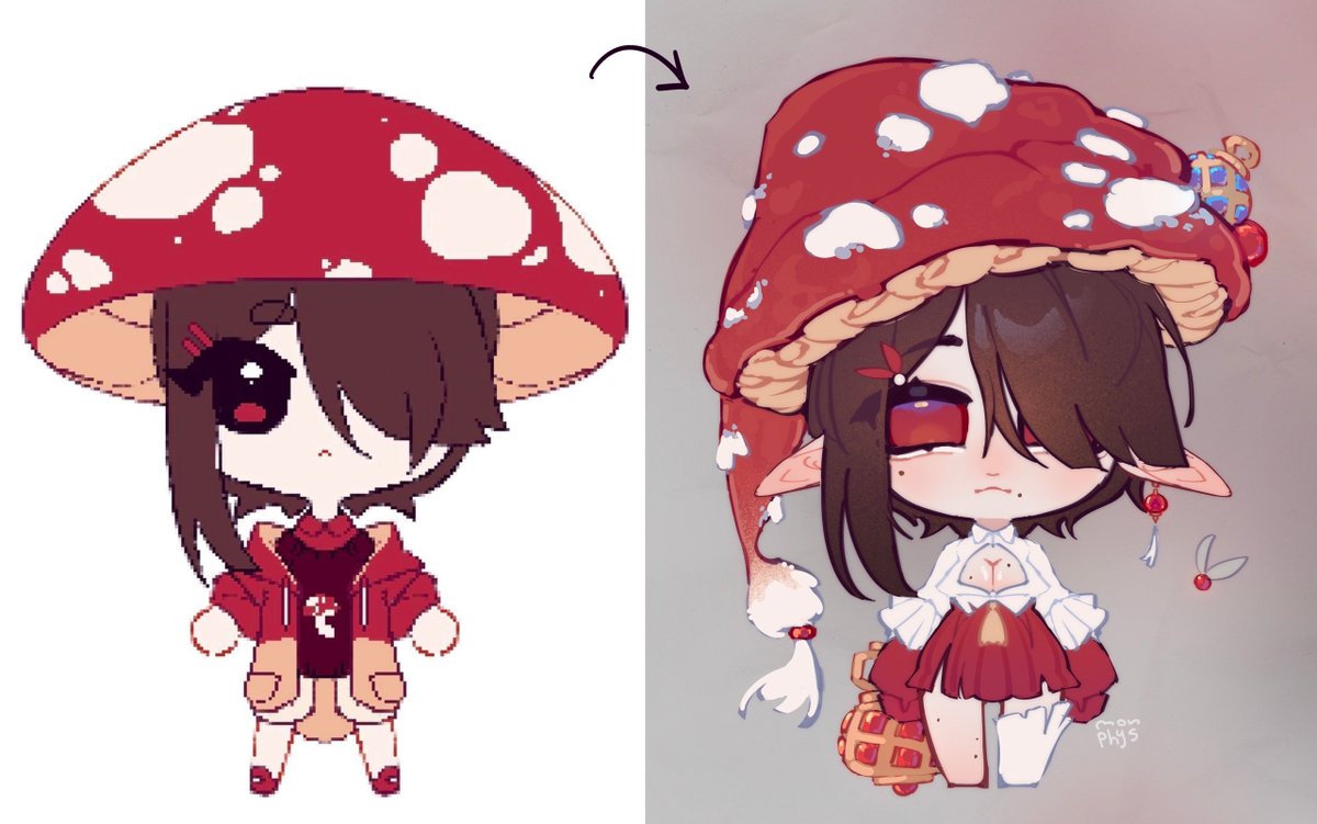 monphys🌿 tweet media