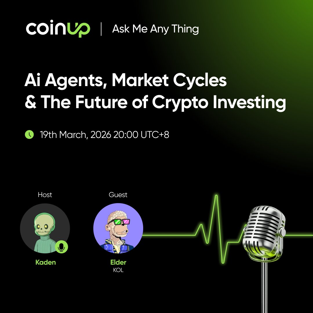 CoinUp.io tweet media