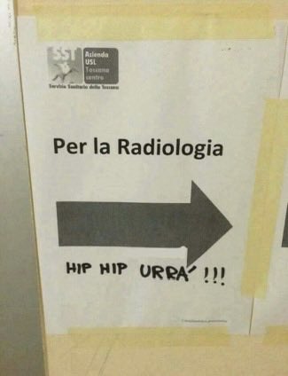 Voi pensate sia facile stare dietro a tutti eh…
#17Marzo #ASLToscanaCentro