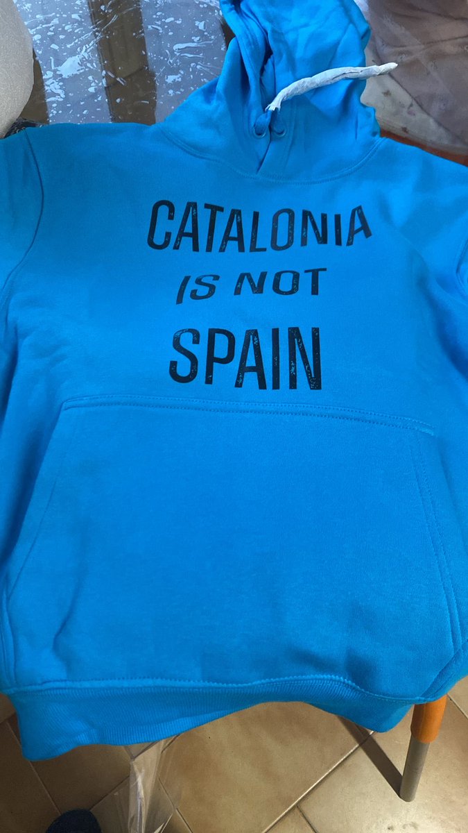 #Catalonia_isNotSpain